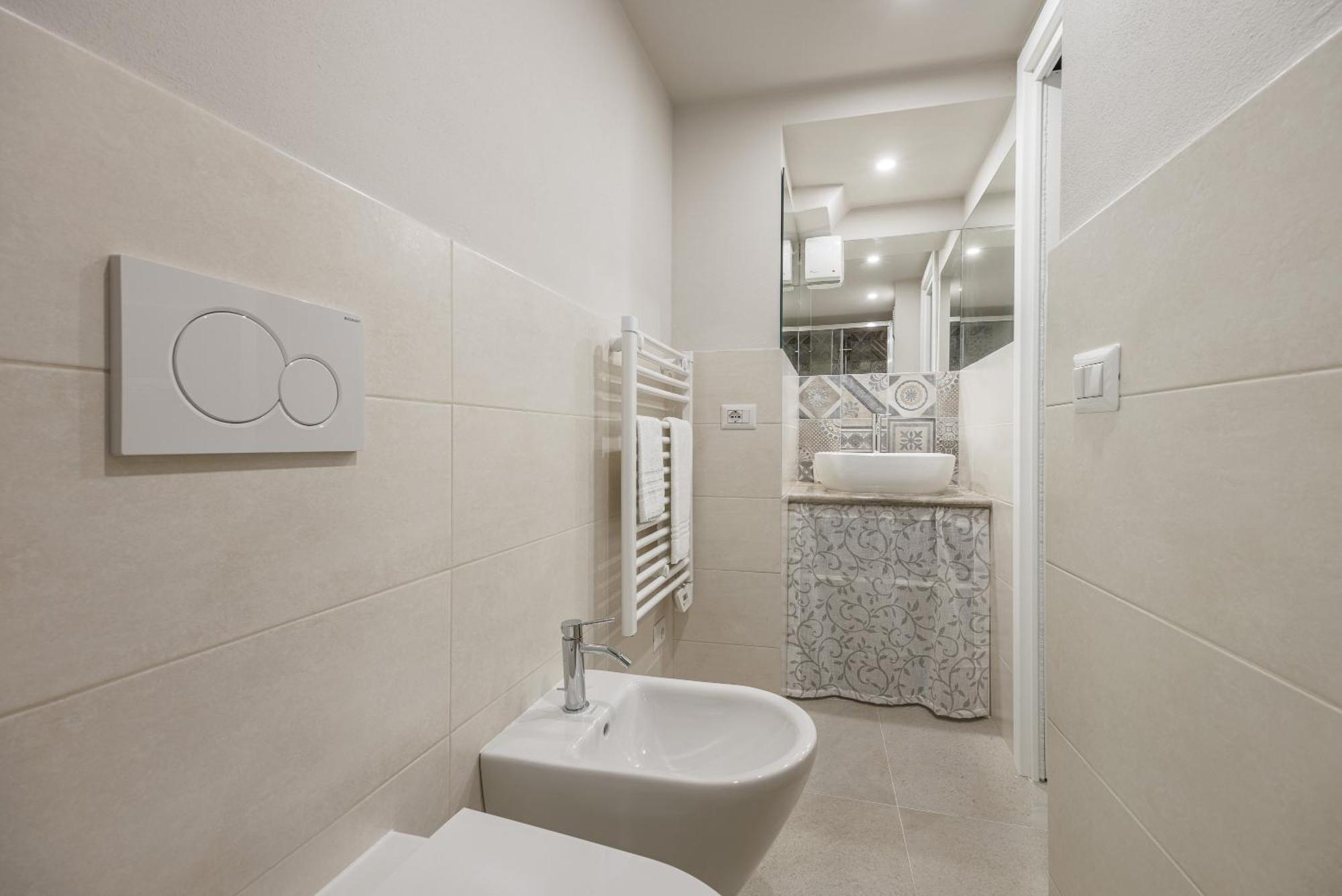Il Mezzanino By Siena Living Apartment Esterno foto