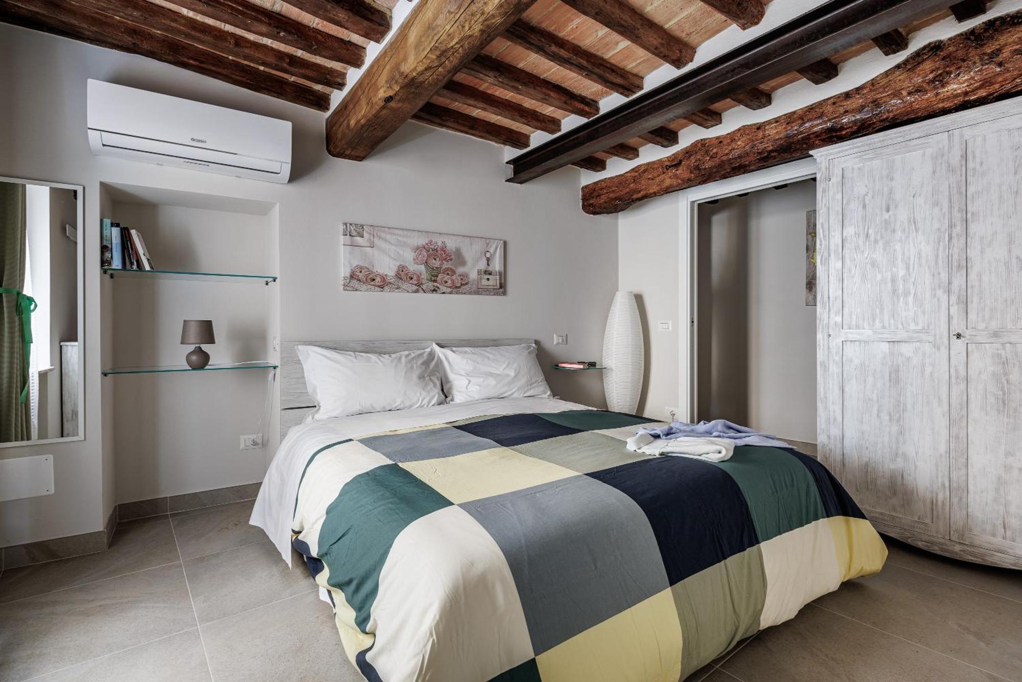 Il Mezzanino By Siena Living Apartment Esterno foto